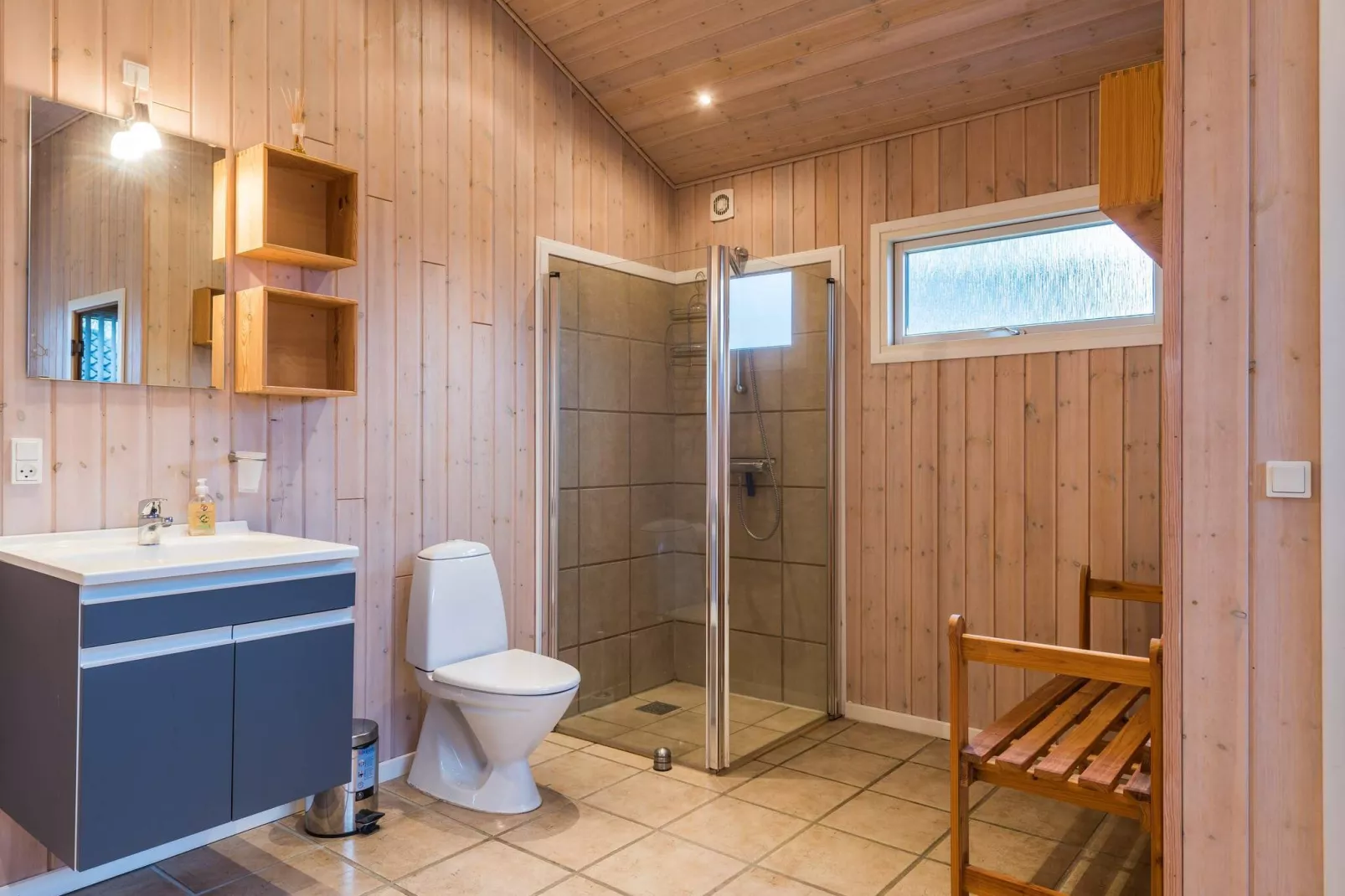 Maison de vacances pour 6 a Tarm-Intérieur