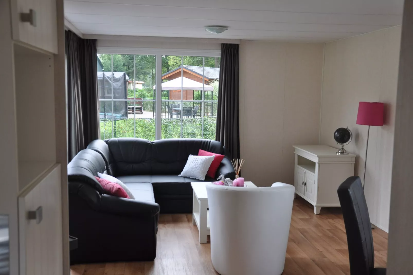 Resort Reestervallei 5-Living room