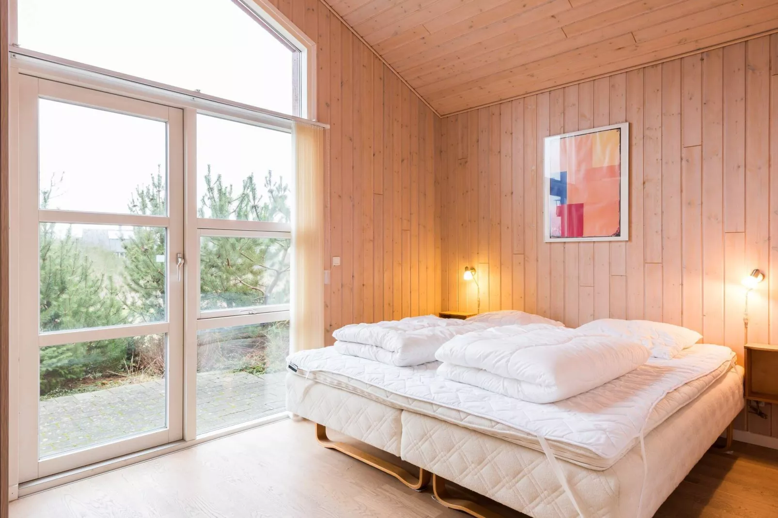Maison de vacances pour 6 a Tarm-Intérieur