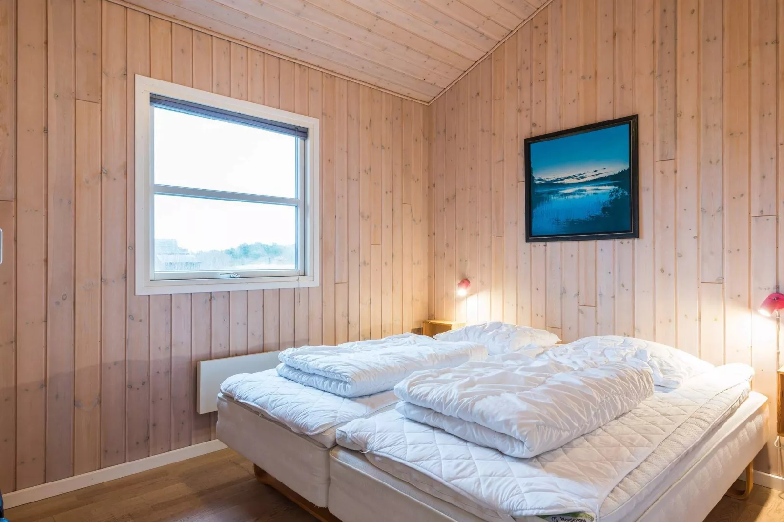 Maison de vacances pour 6 a Tarm-Intérieur