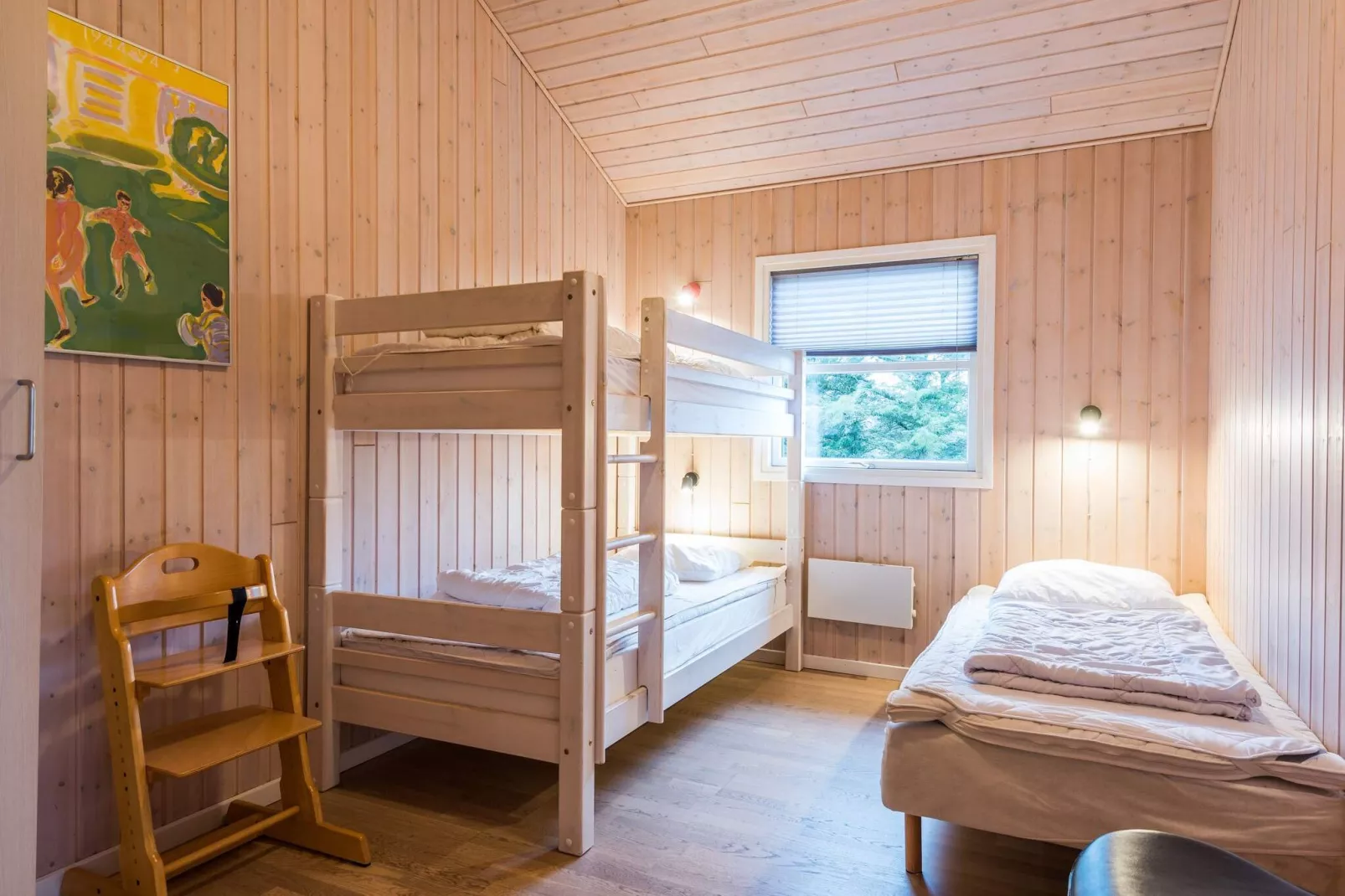 Maison de vacances pour 6 a Tarm-Intérieur
