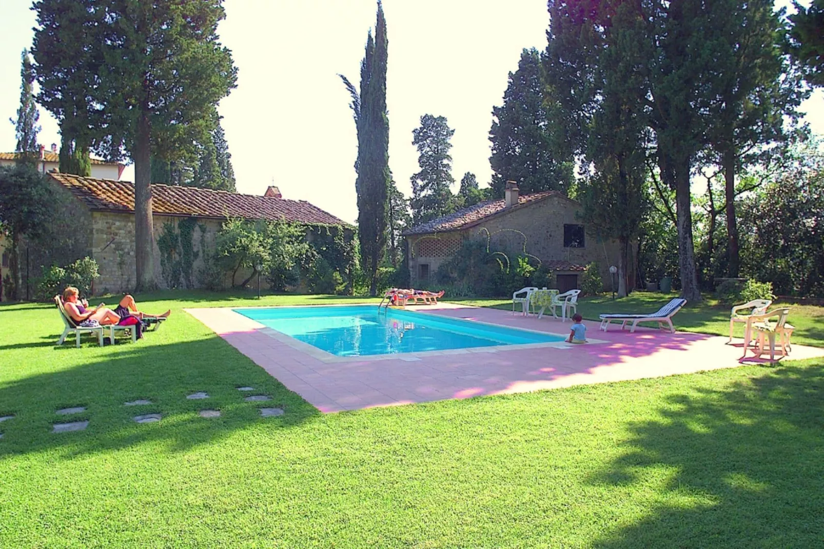 Camino-Schwimmbad
