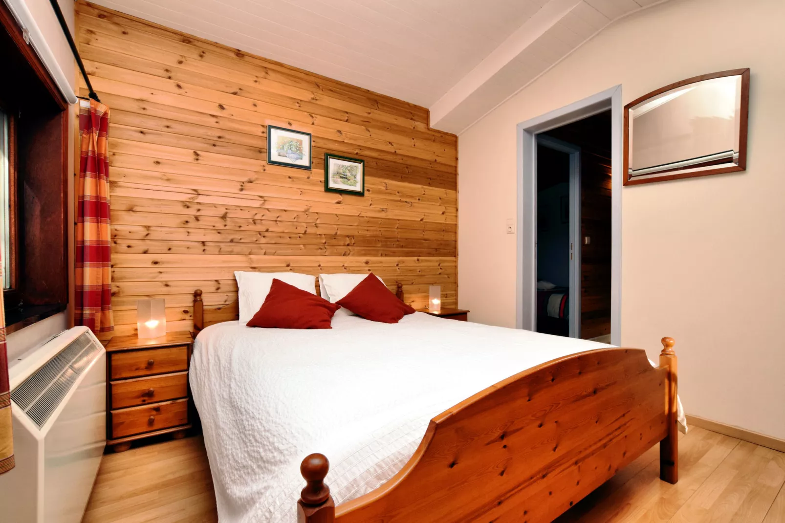 La Canne à Pêche-Bedroom