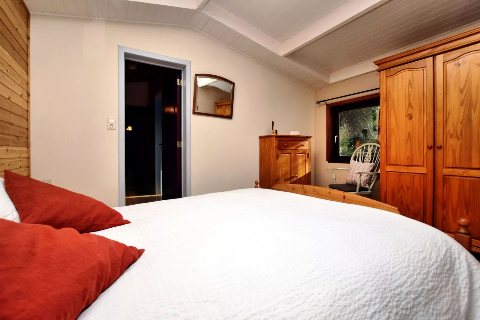 La Canne à Pêche-Bedroom