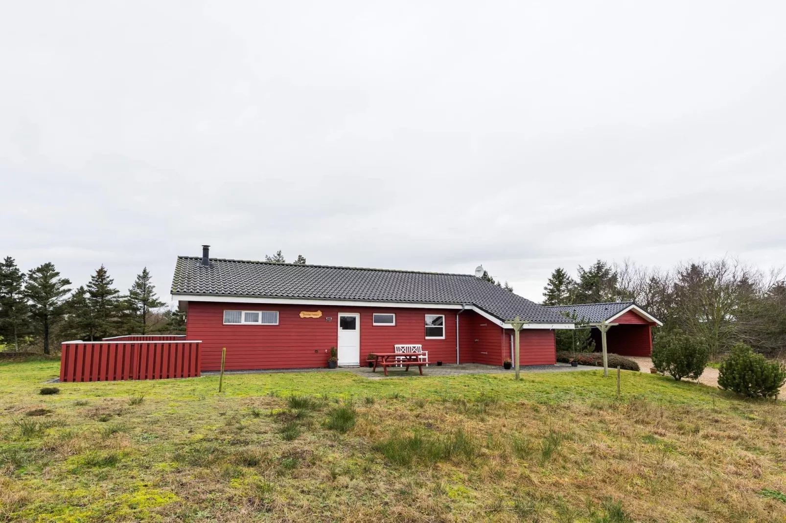 6 person holiday home in Tarm