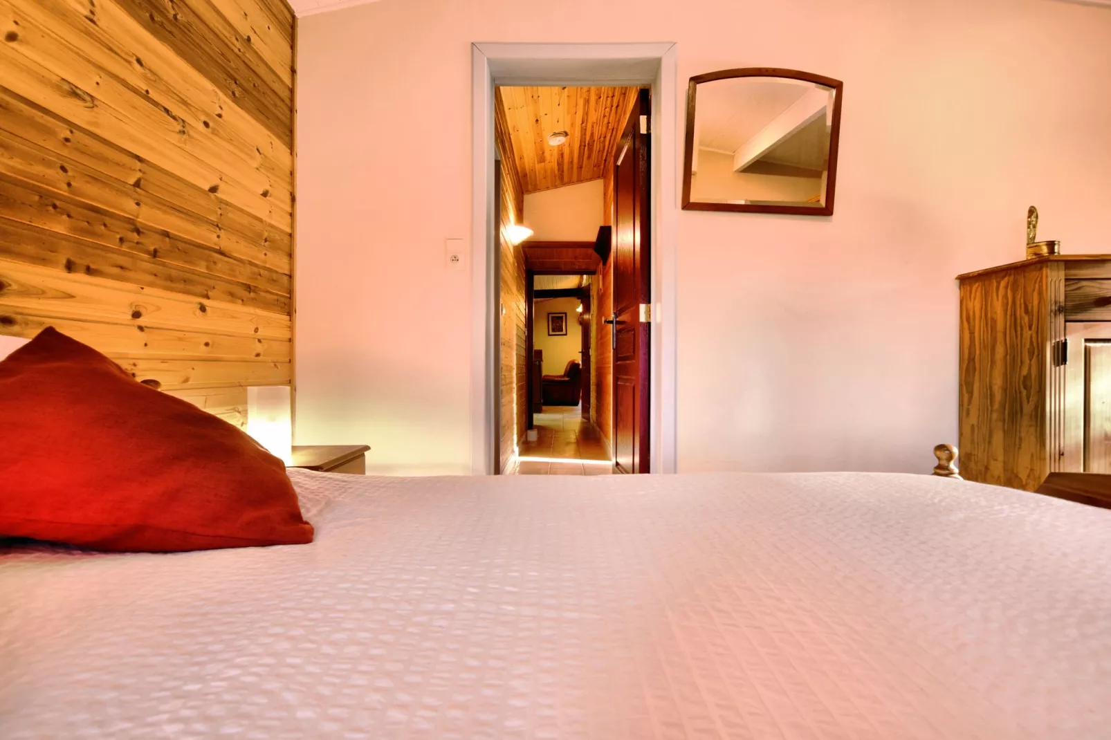 La Canne à Pêche-Bedroom