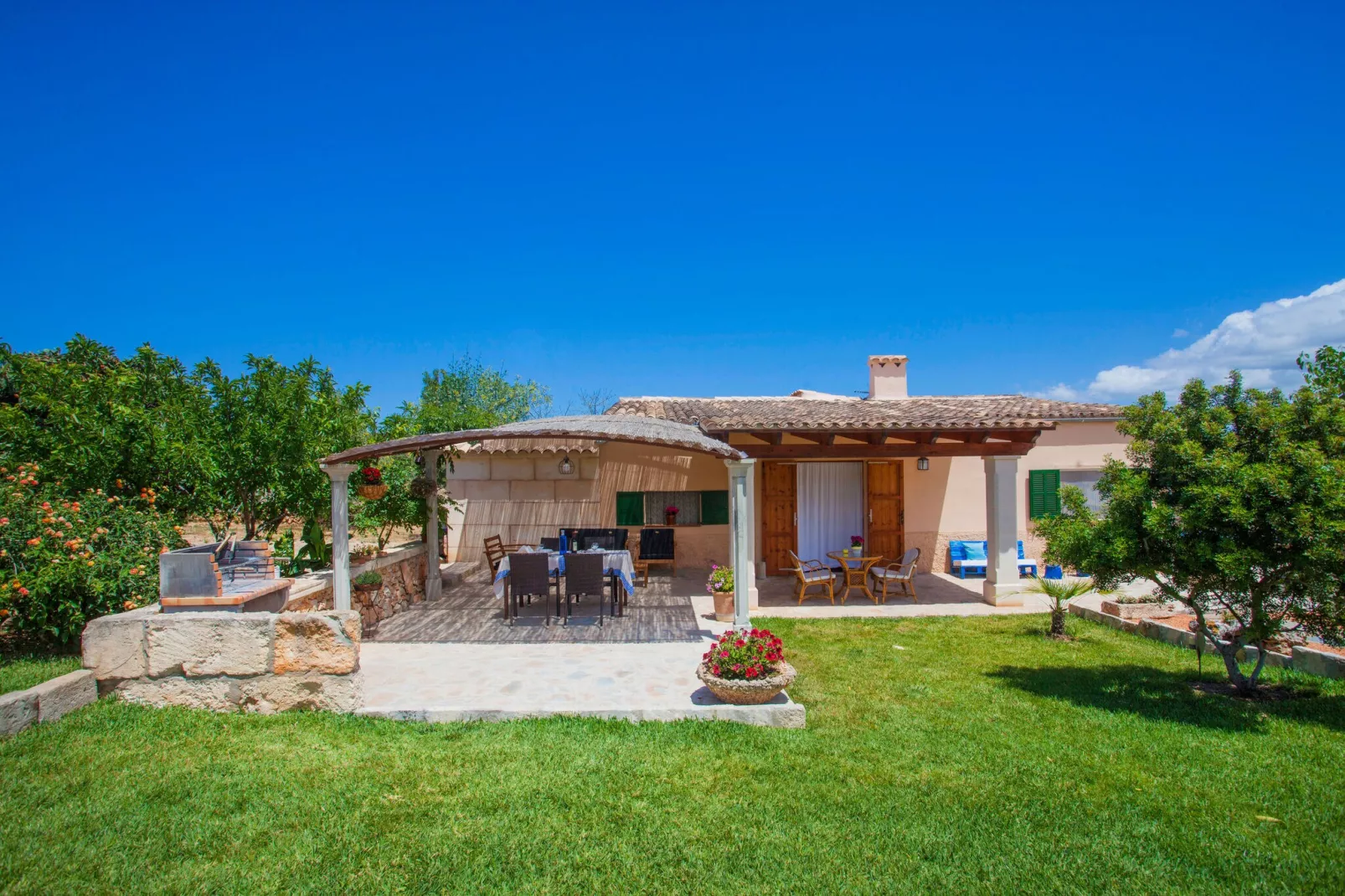 Barranc De Son Fullós-Exterior summer