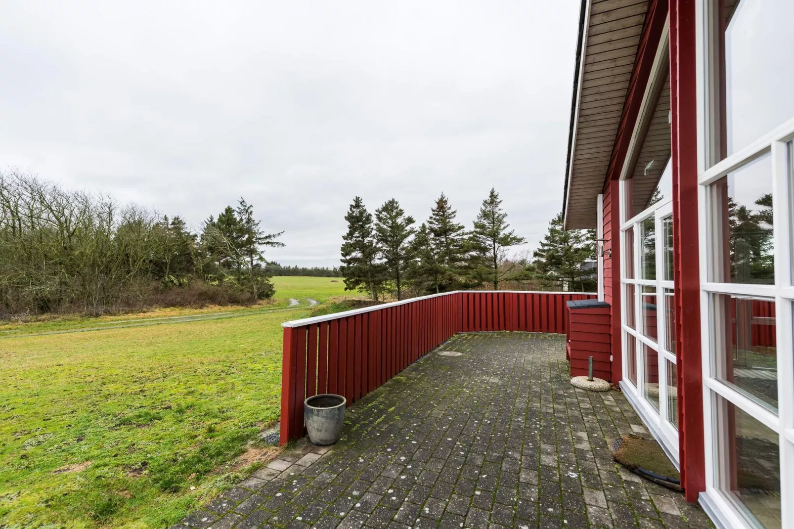 Maison de vacances pour 6 a Tarm-Vue