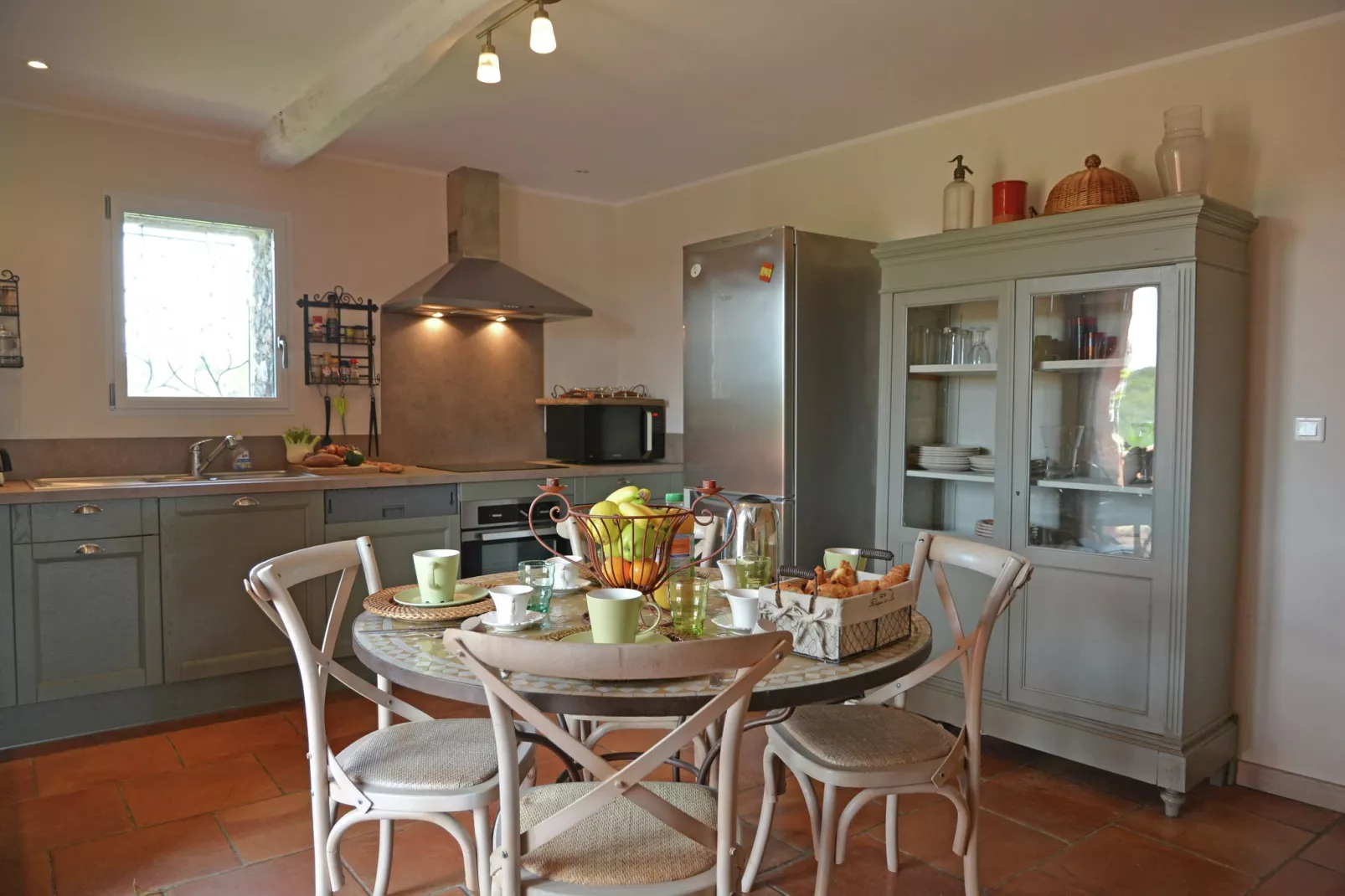 Domaine de Lavit-Cuisine