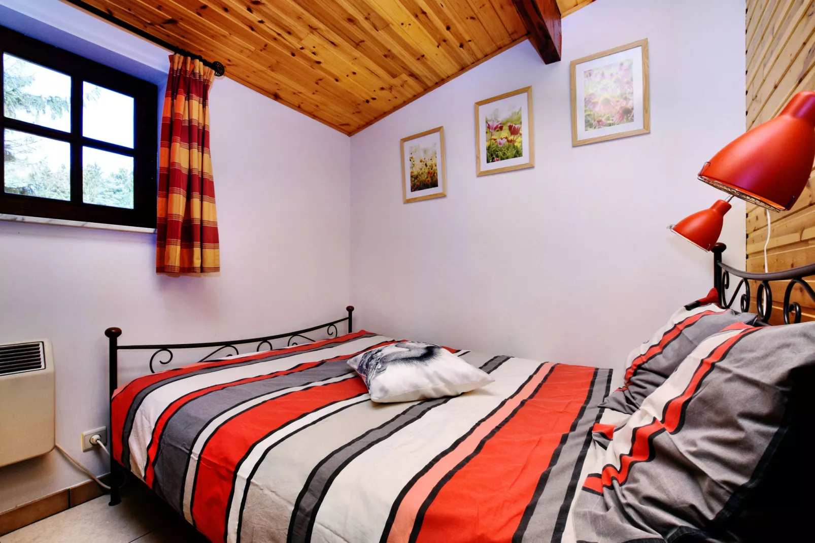 La Canne à Pêche-Bedroom