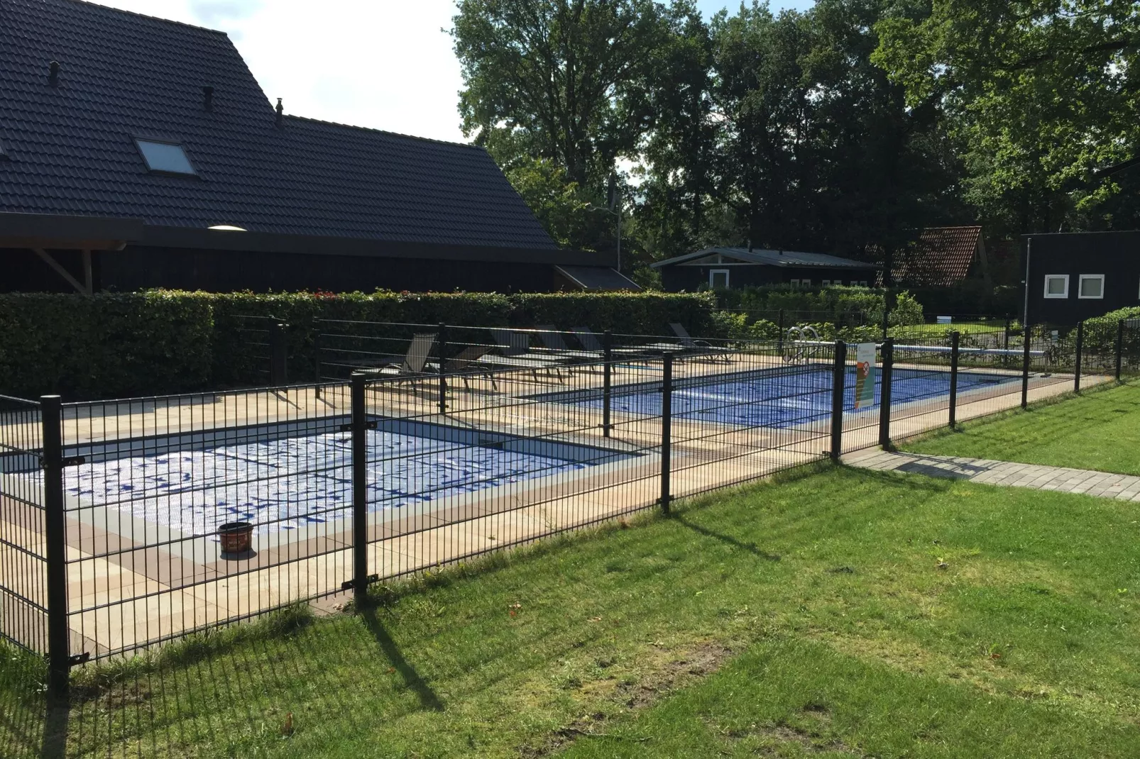 Resort Reestervallei 5-Park facilities