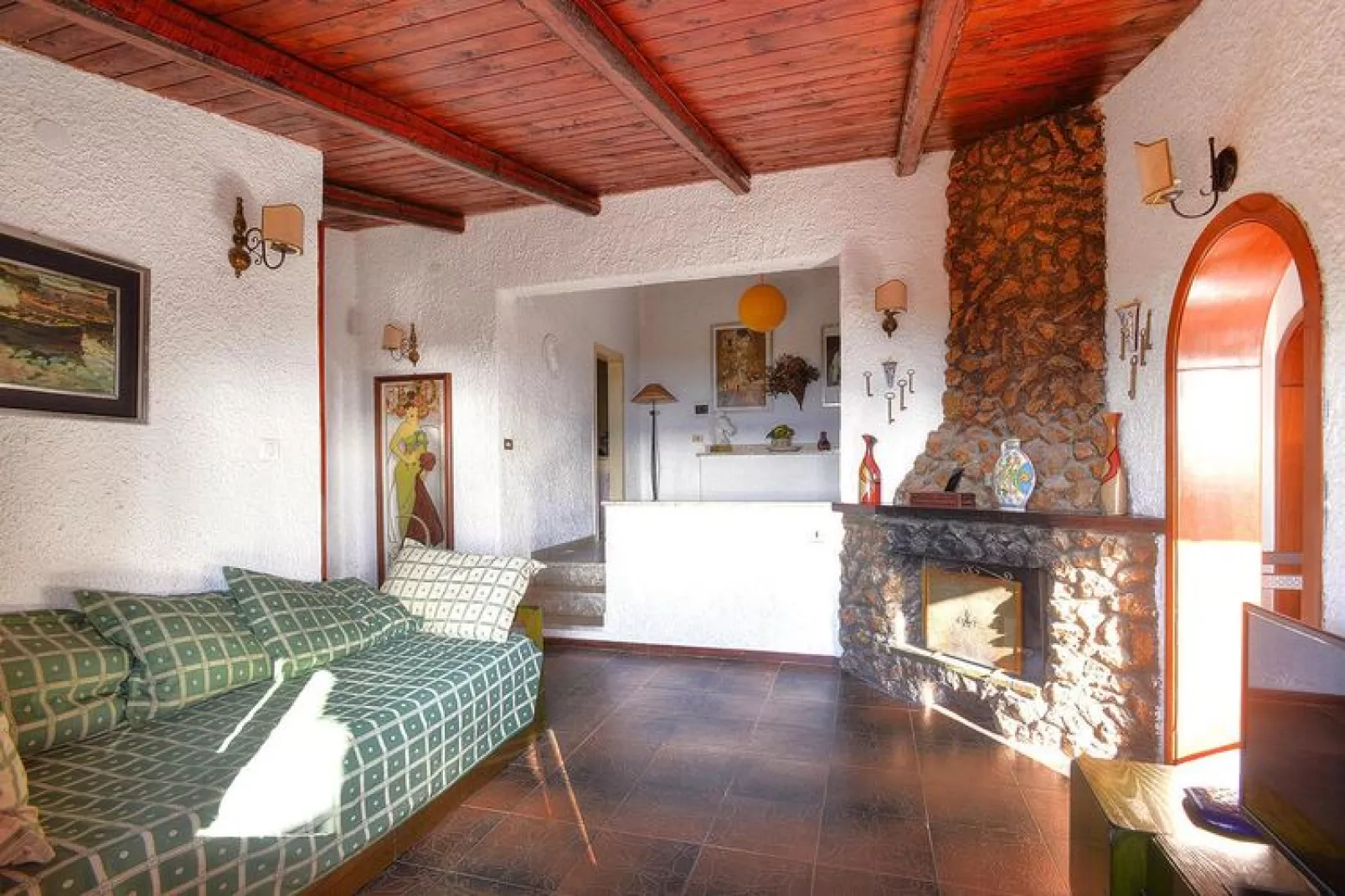 Holiday home, Fontane Bianche-Villa Tanah-Lot
