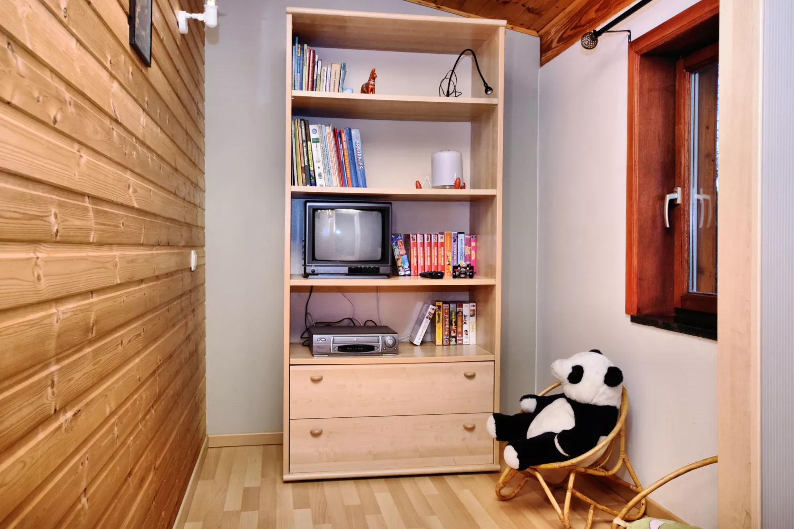 La Canne à Pêche-Bedroom