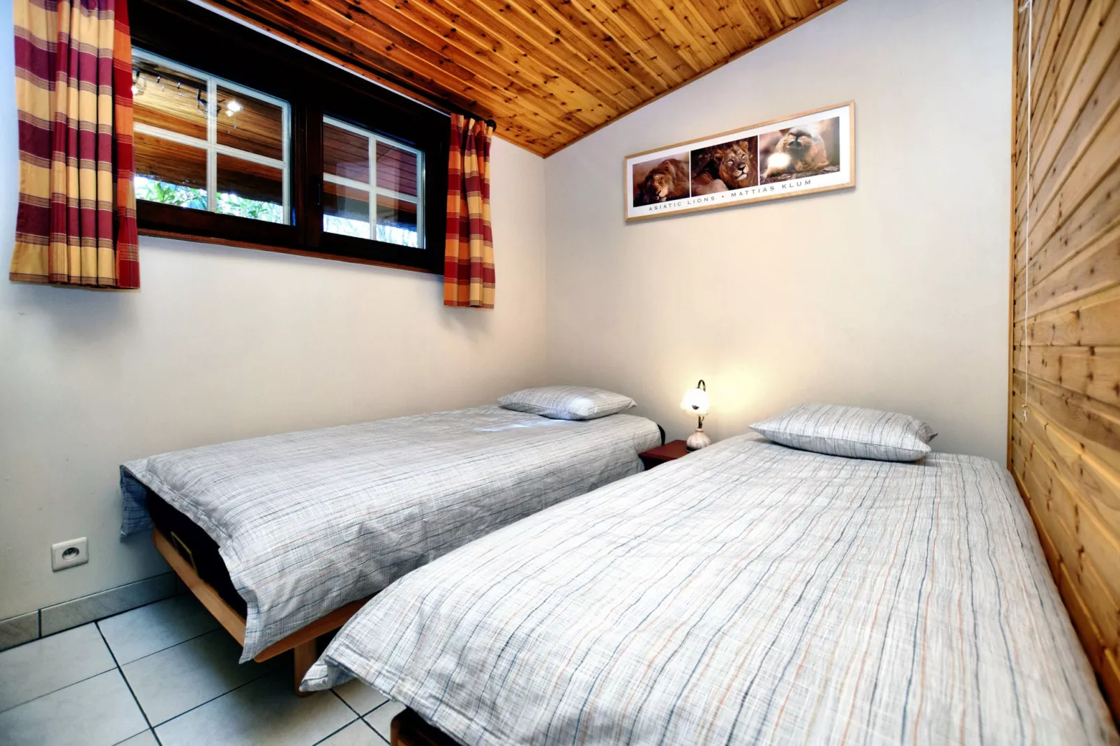 La Canne à Pêche-Bedroom