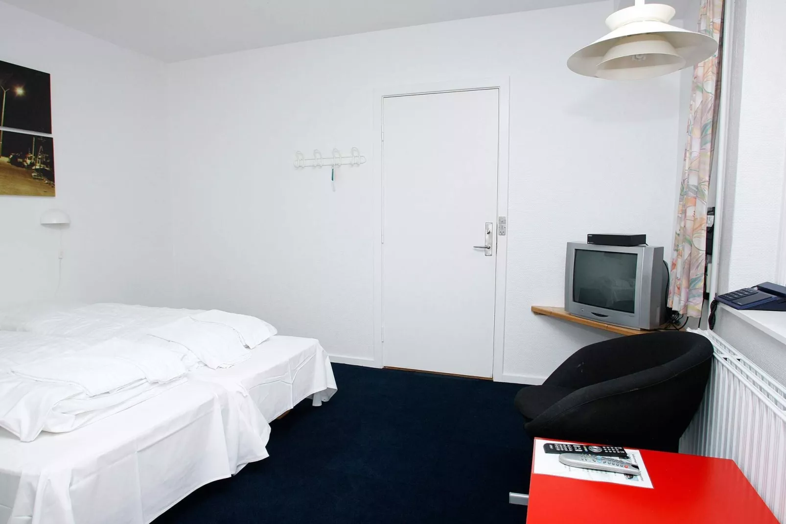 Hotel,double room incl.linen-Indoor