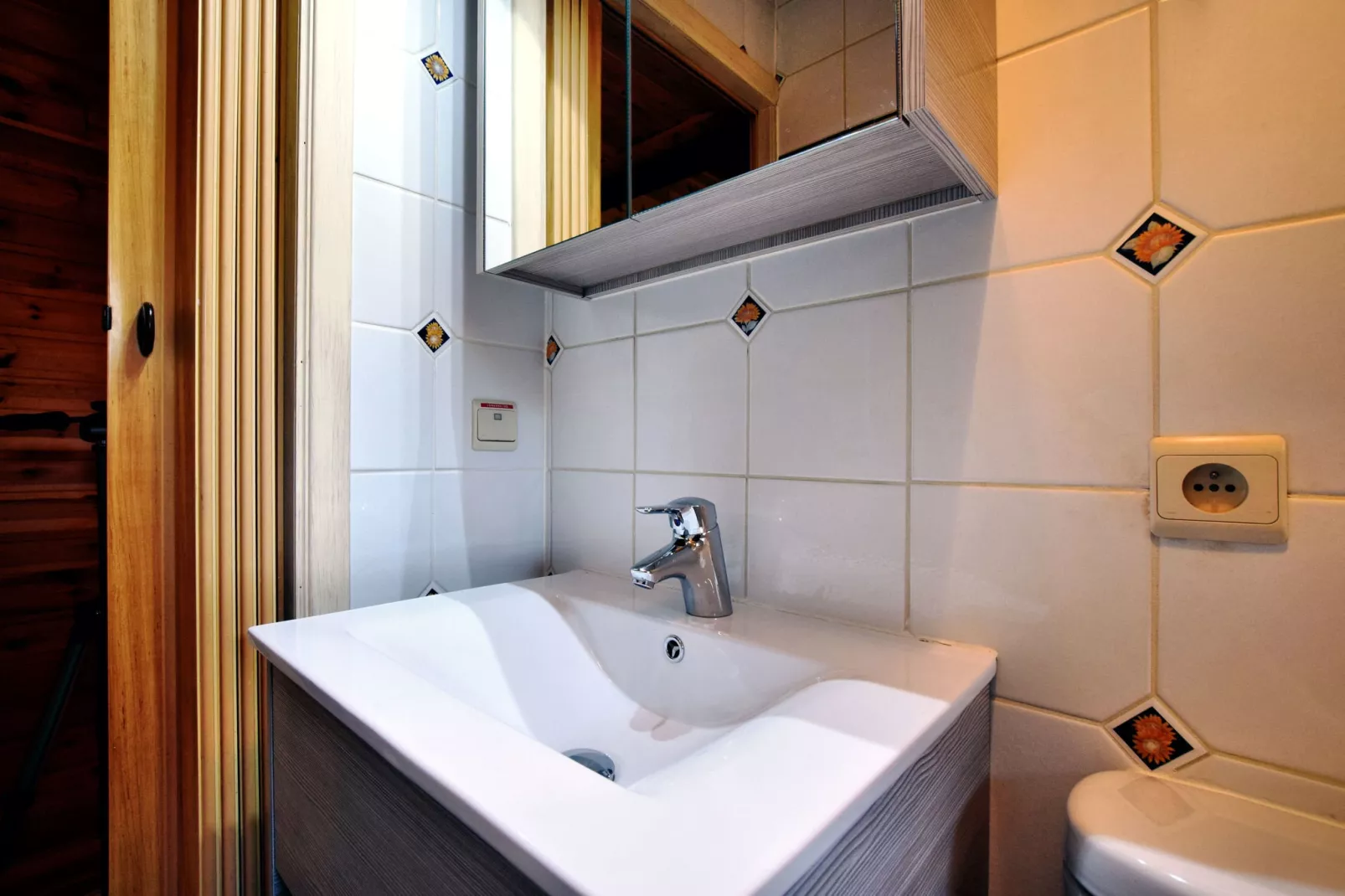 La Canne à Pêche-Bathroom