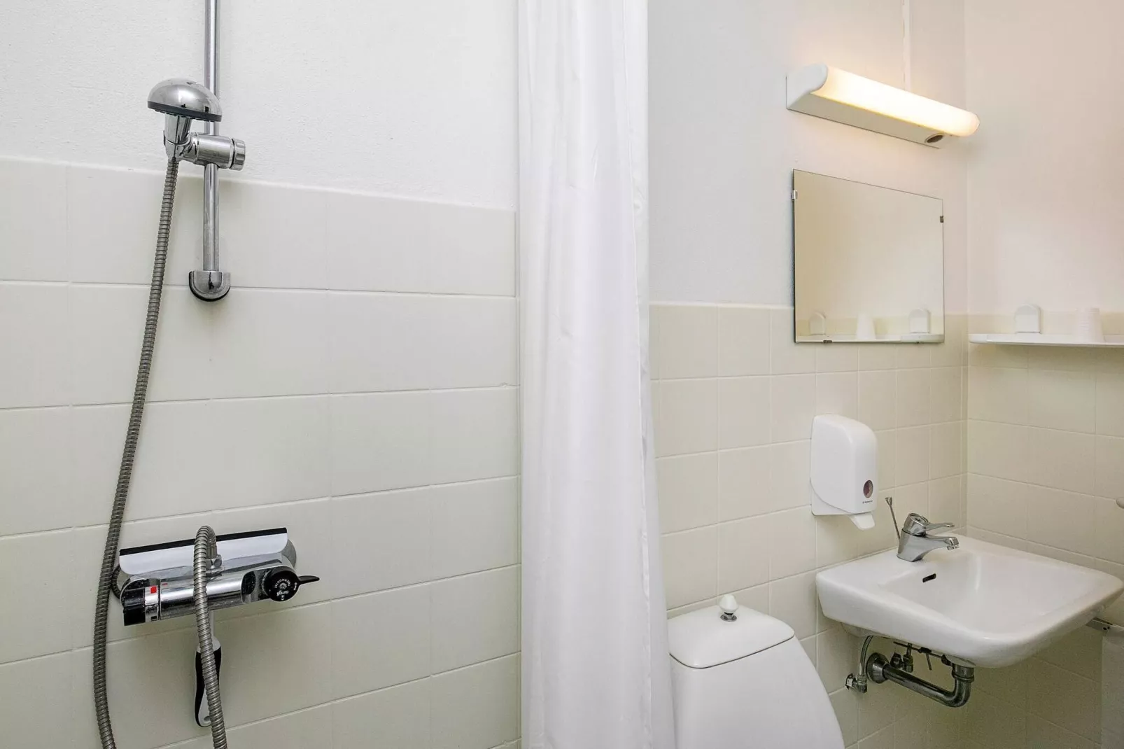 Hotel,double room incl.linen-Indoor