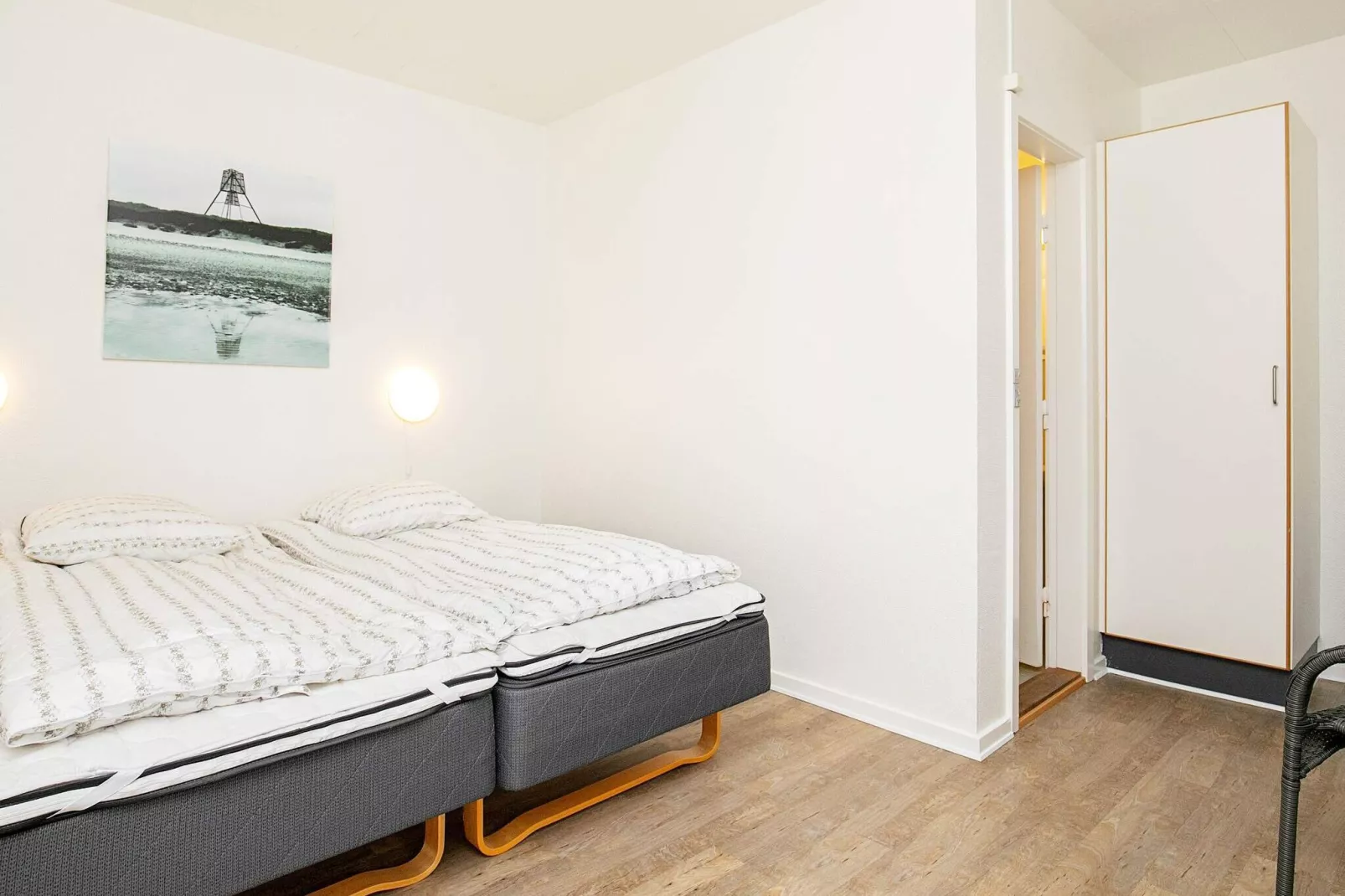 Hotel,double room incl.linen-Indoor