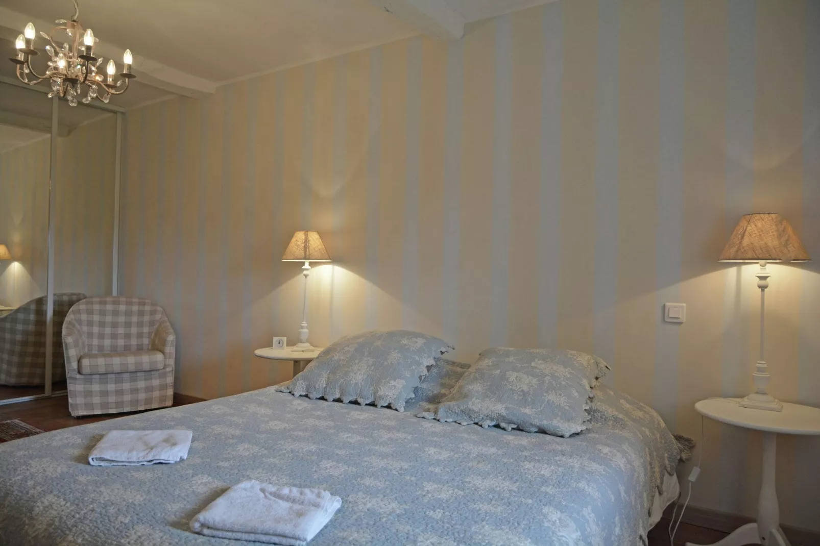 Domaine de Lavit-Chambre