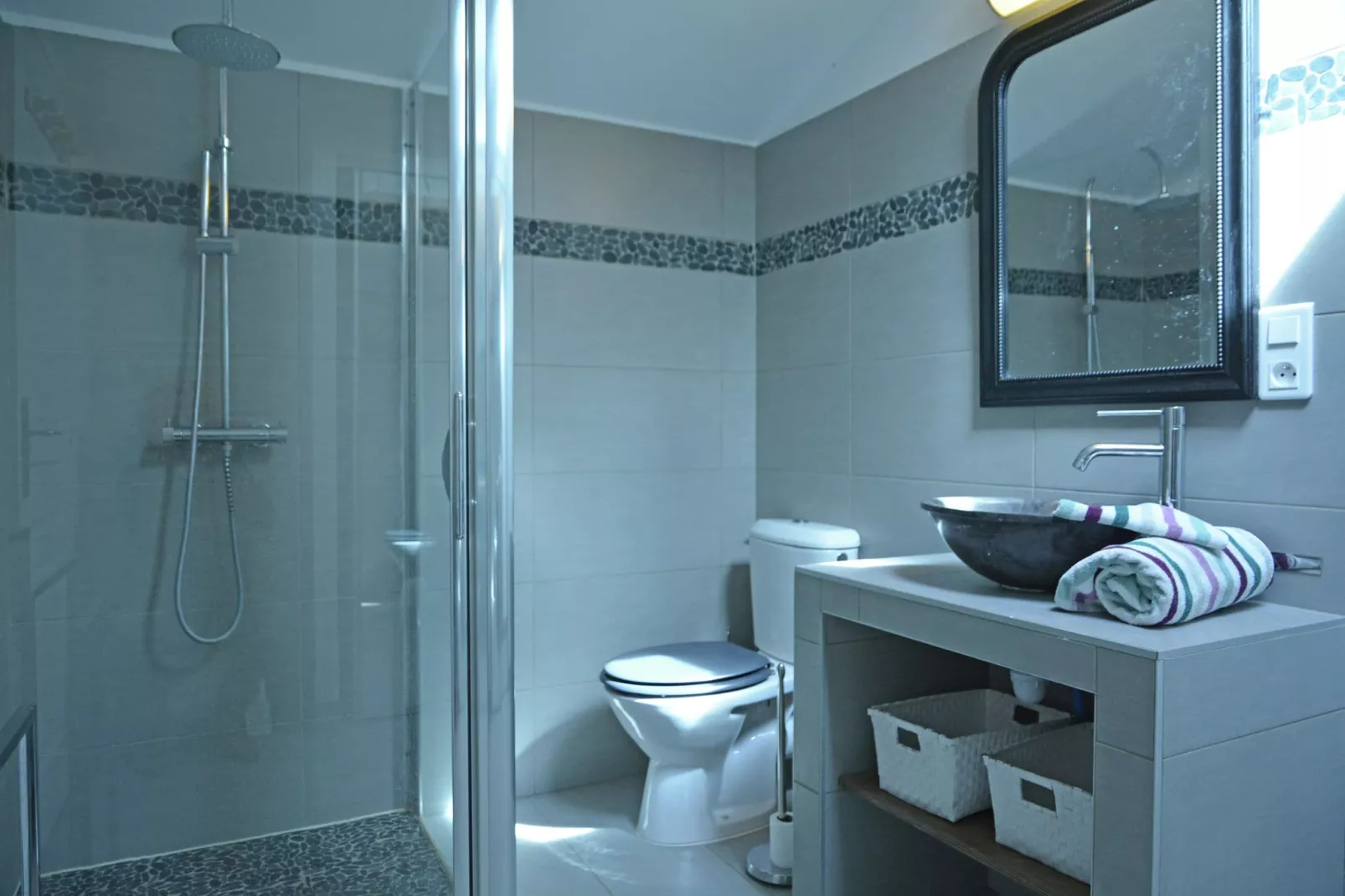 Domaine de Lavit-Salle de bain