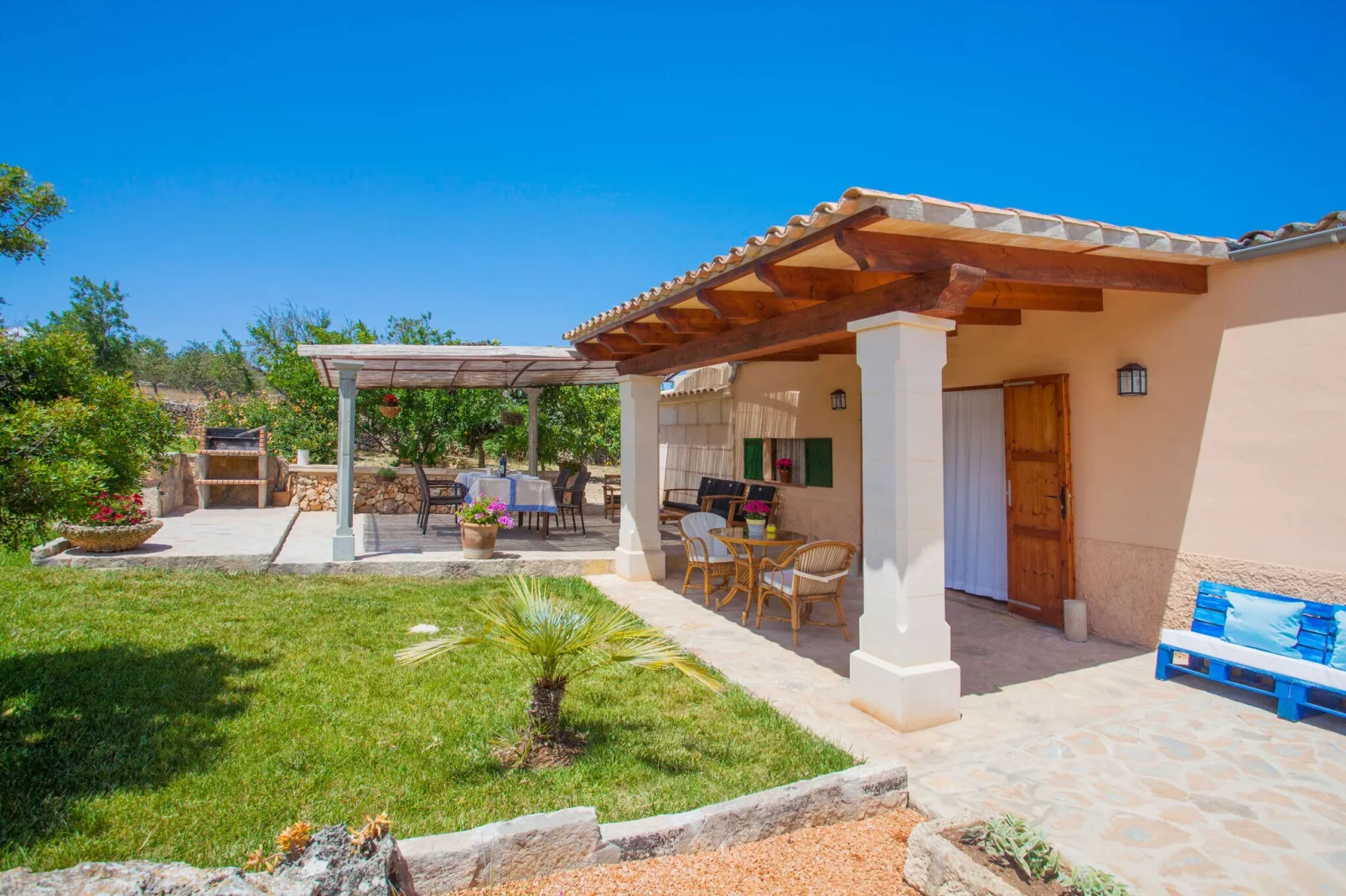 Barranc De Son Fullós-Exterior summer