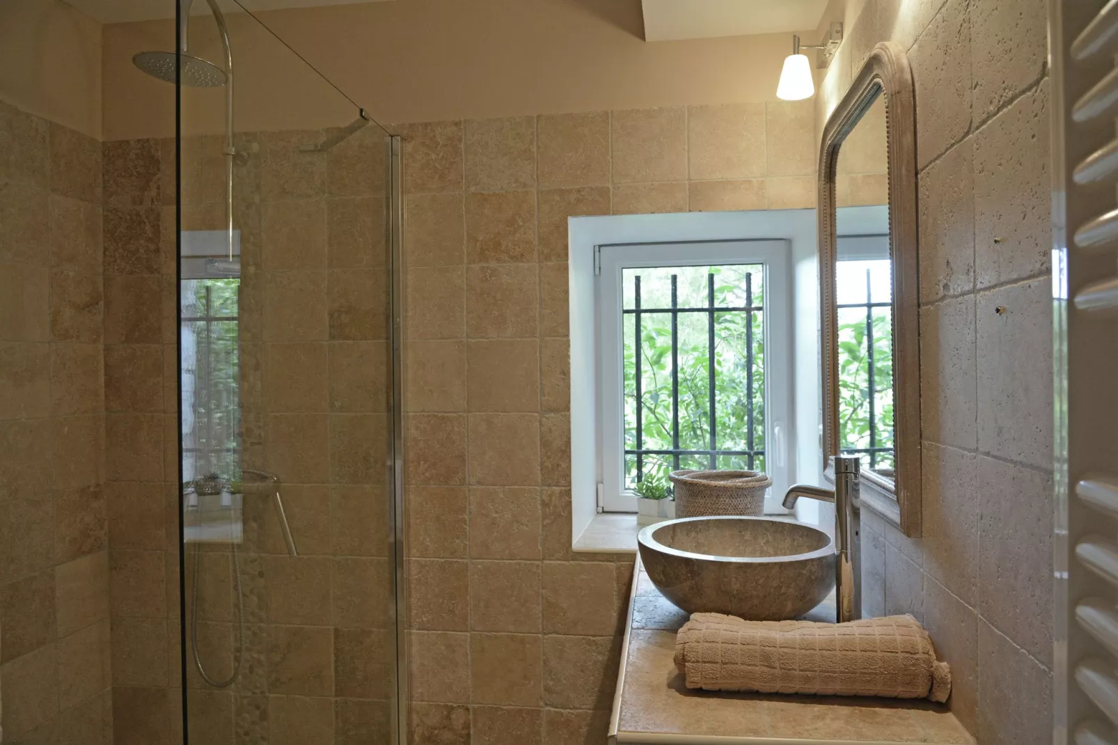 Domaine de Lavit-Salle de bain
