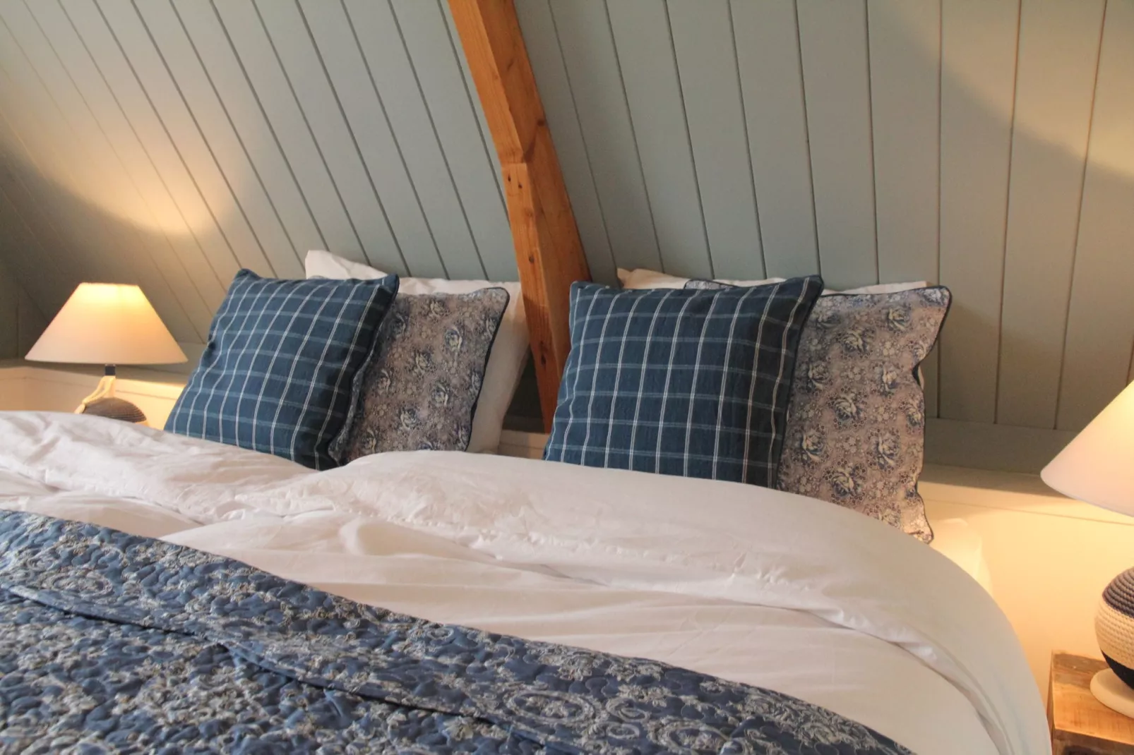 Skippers Inn-Schlafzimmer