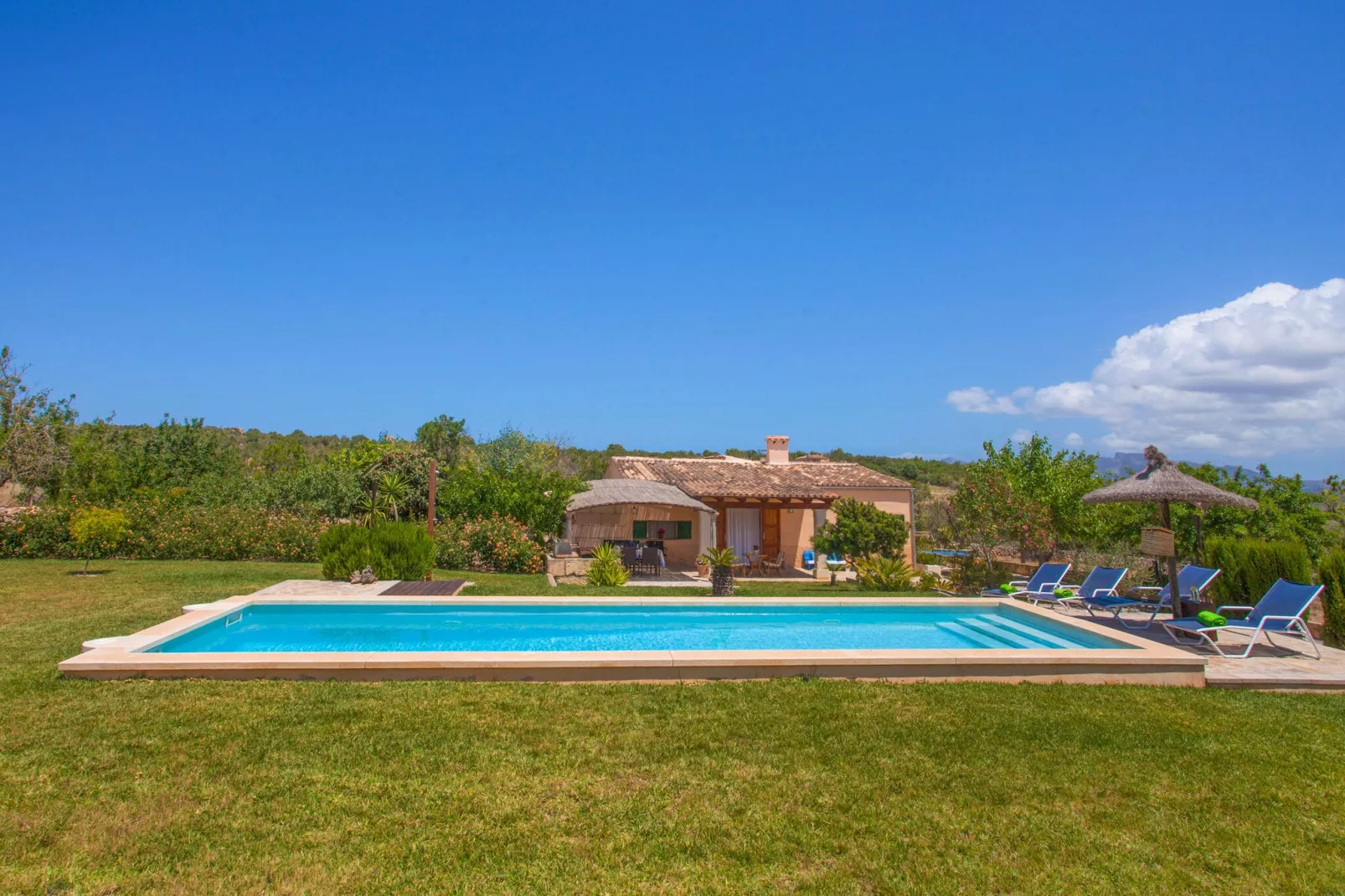 Barranc De Son Fullós-Exterior summer