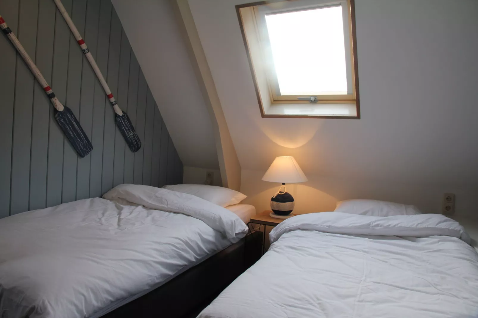 Skippers Inn-Schlafzimmer