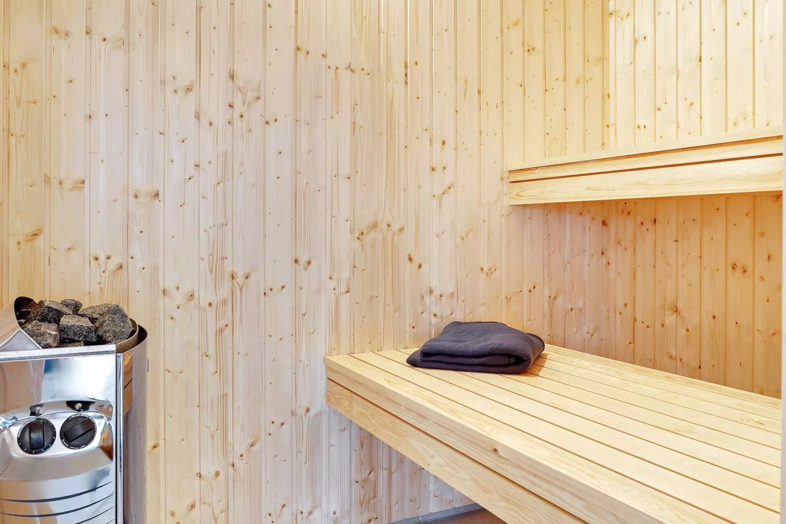 Luxus-Ruckzug in Mommark -- By Traum Ferienwohnungen-Sauna