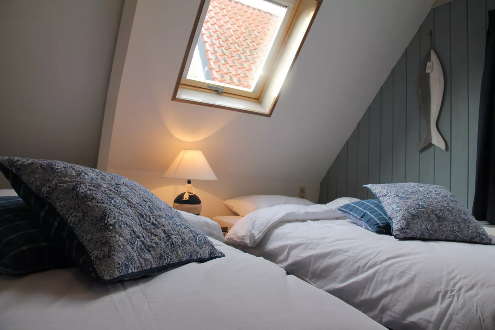 Skippers Inn-Schlafzimmer