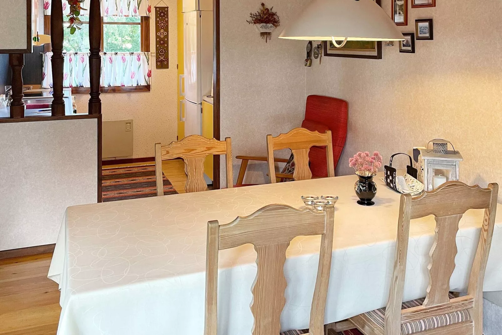 Maison de vacances pour 7 a Hagby-By Traum-Intérieur