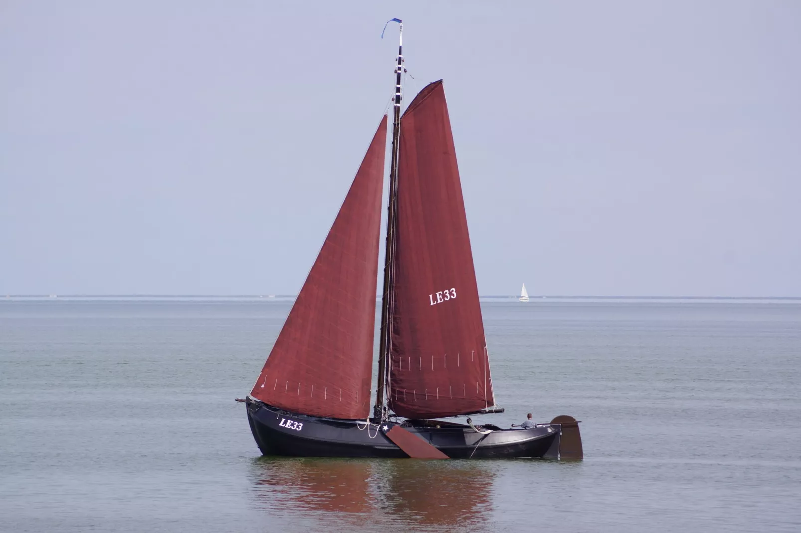 Skippers Inn-Gebiete Sommer 1 km