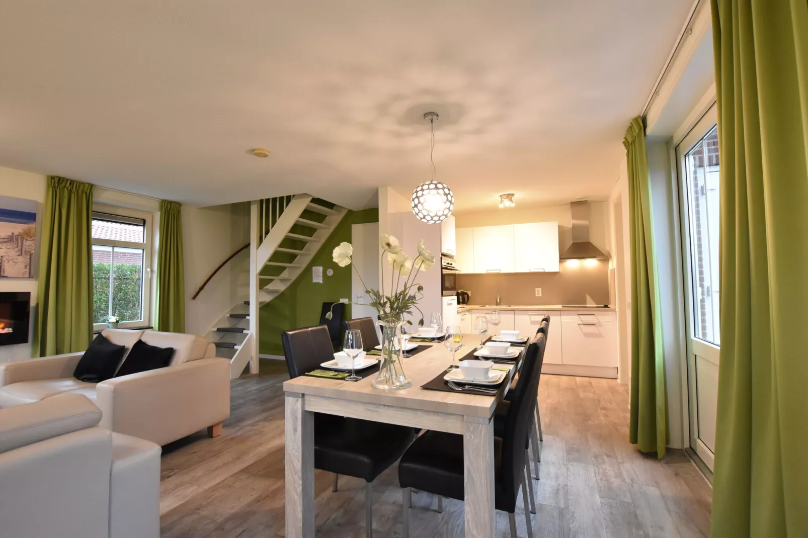 Krokus 18-Dining room
