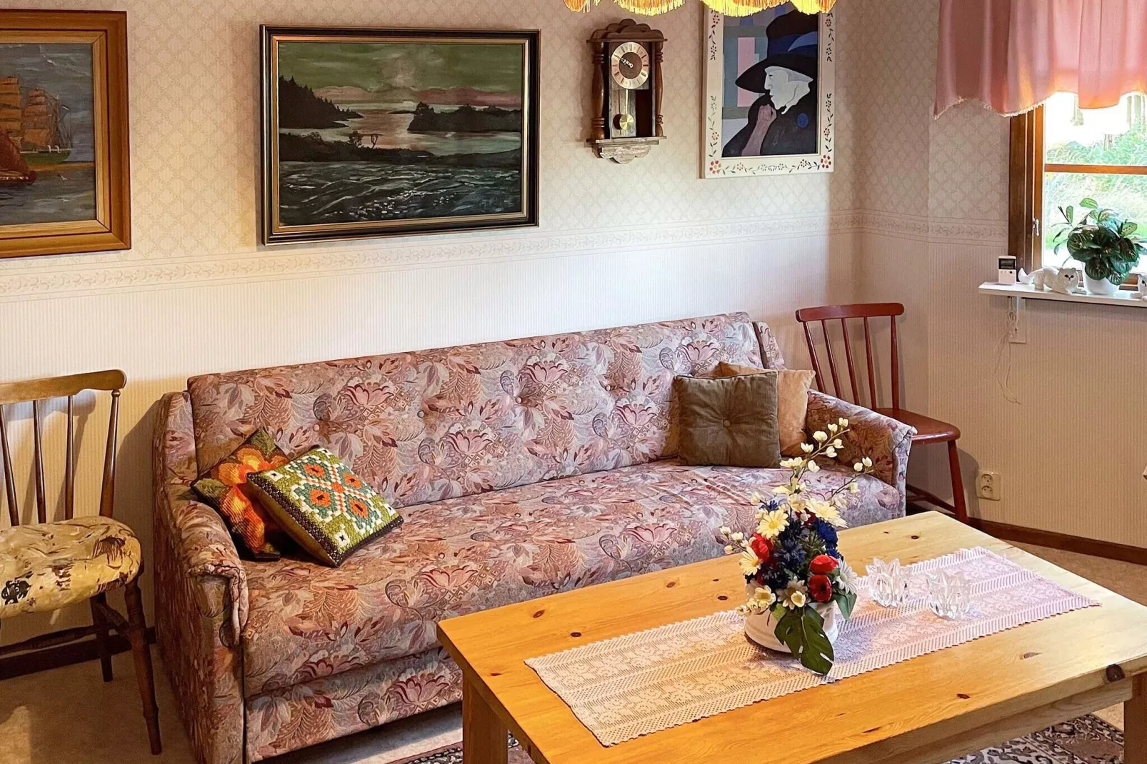 Maison de vacances pour 7 a Hagby-By Traum-Intérieur