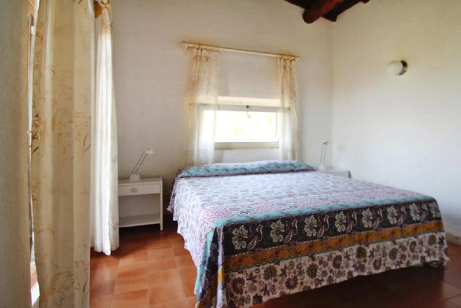 Holiday resort, Costa Paradiso-Villino trilocale-Schlafzimmer