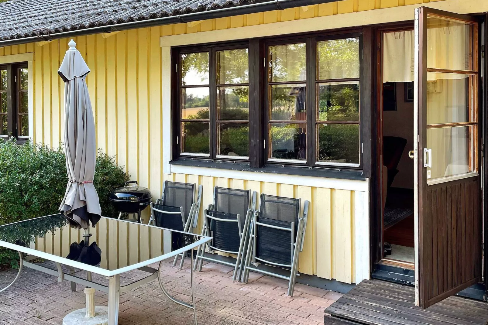 Maison de vacances pour 7 a Hagby-By Traum-Non étiqueté