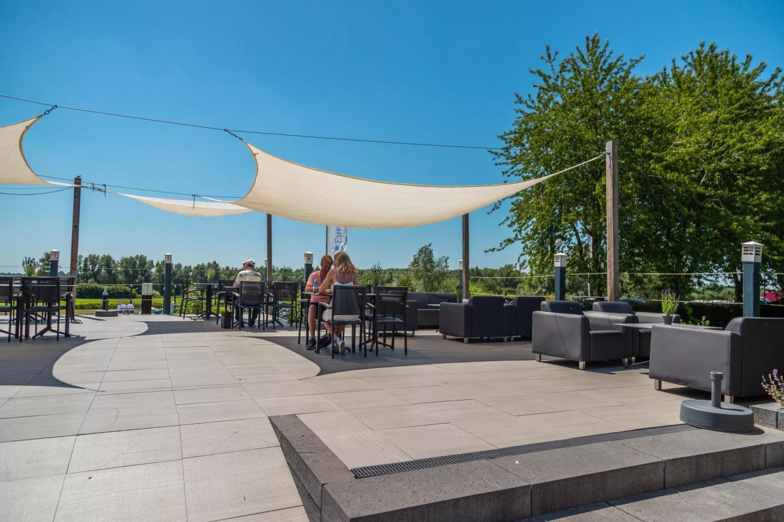 Marina Strandbad 7-Park facilities