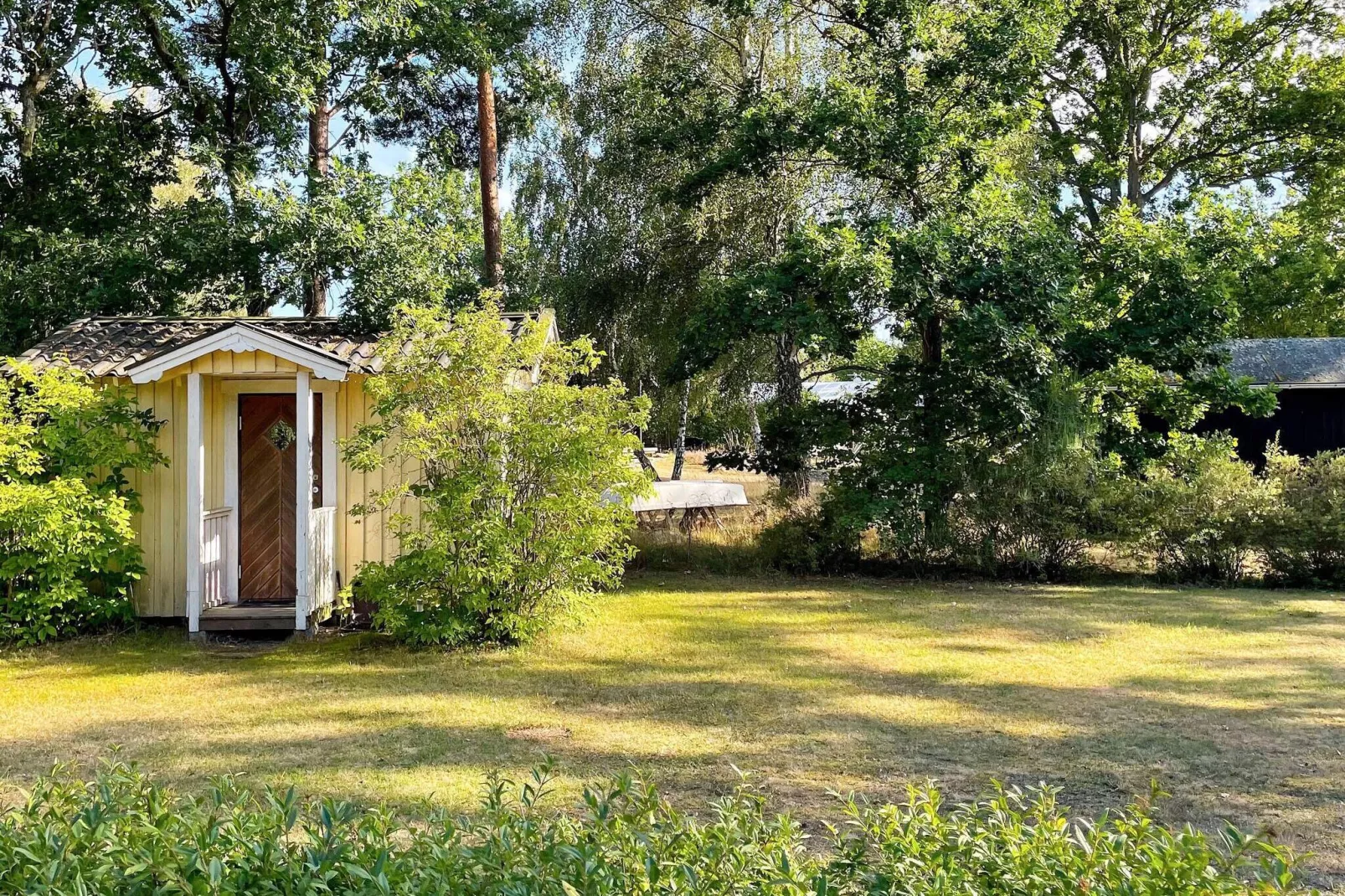 Maison de vacances pour 7 a Hagby-By Traum-Non étiqueté