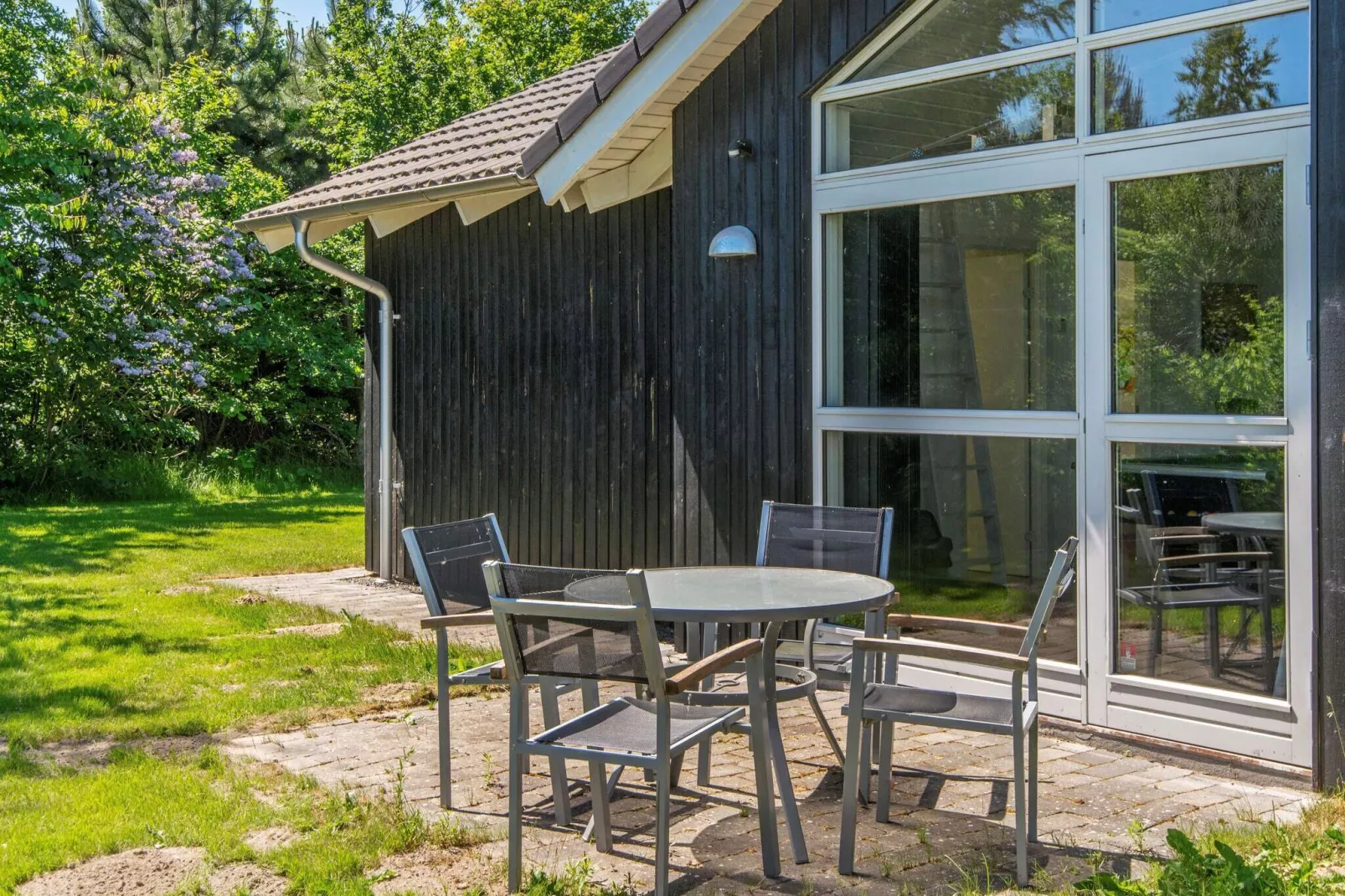 10 person holiday home in Glesborg-View