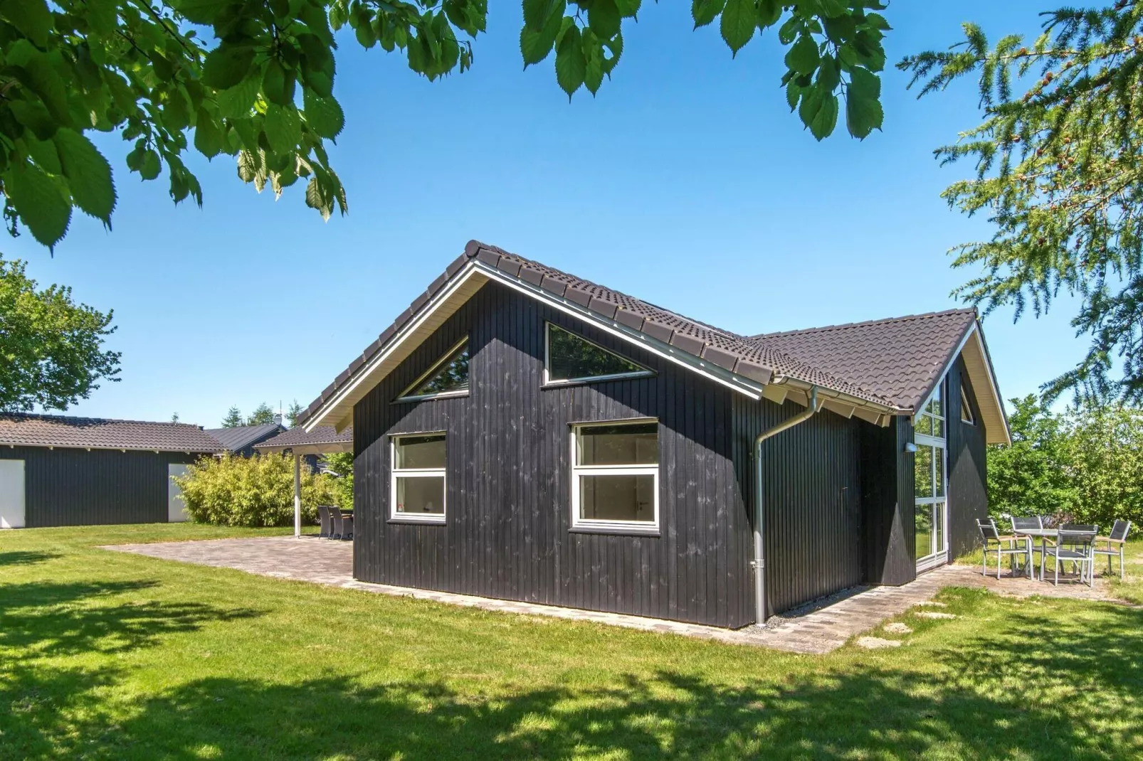 10 person holiday home in Glesborg-View