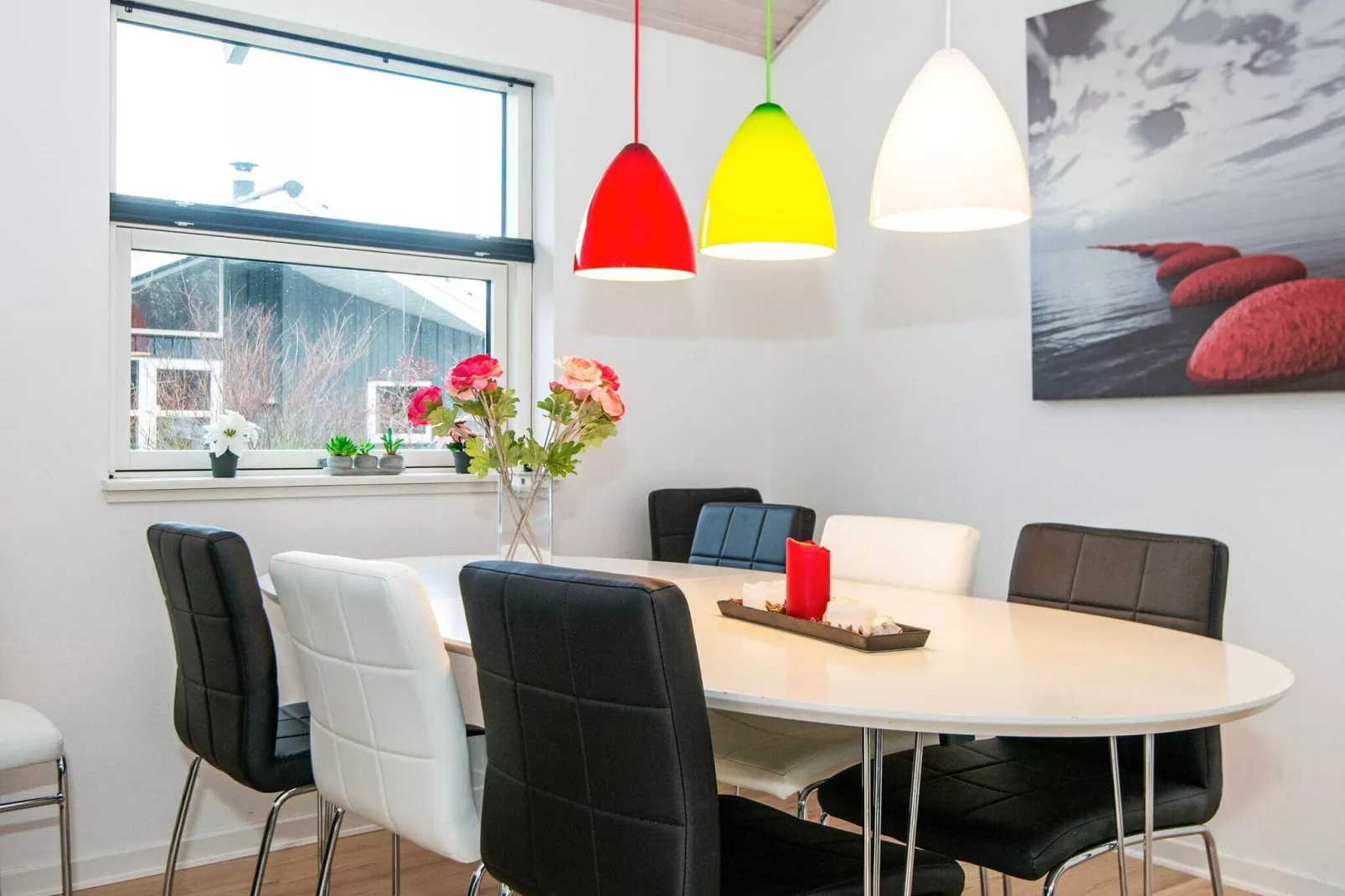 10 person holiday home in Glesborg-Indoor