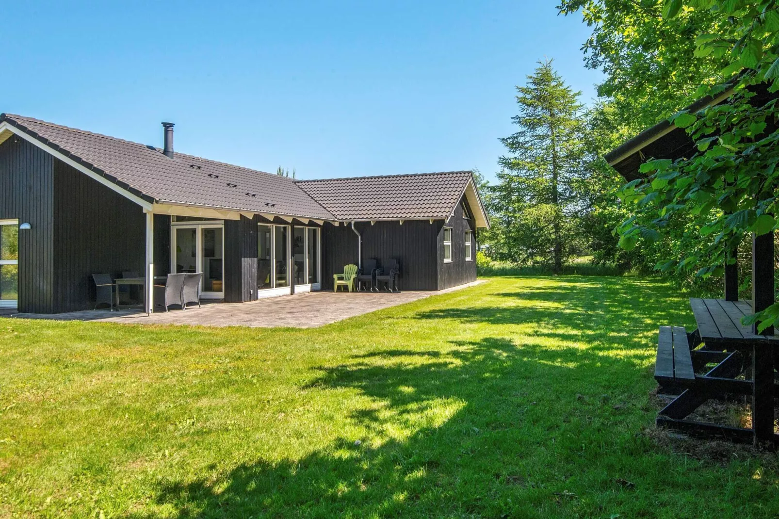 10 person holiday home in Glesborg-View