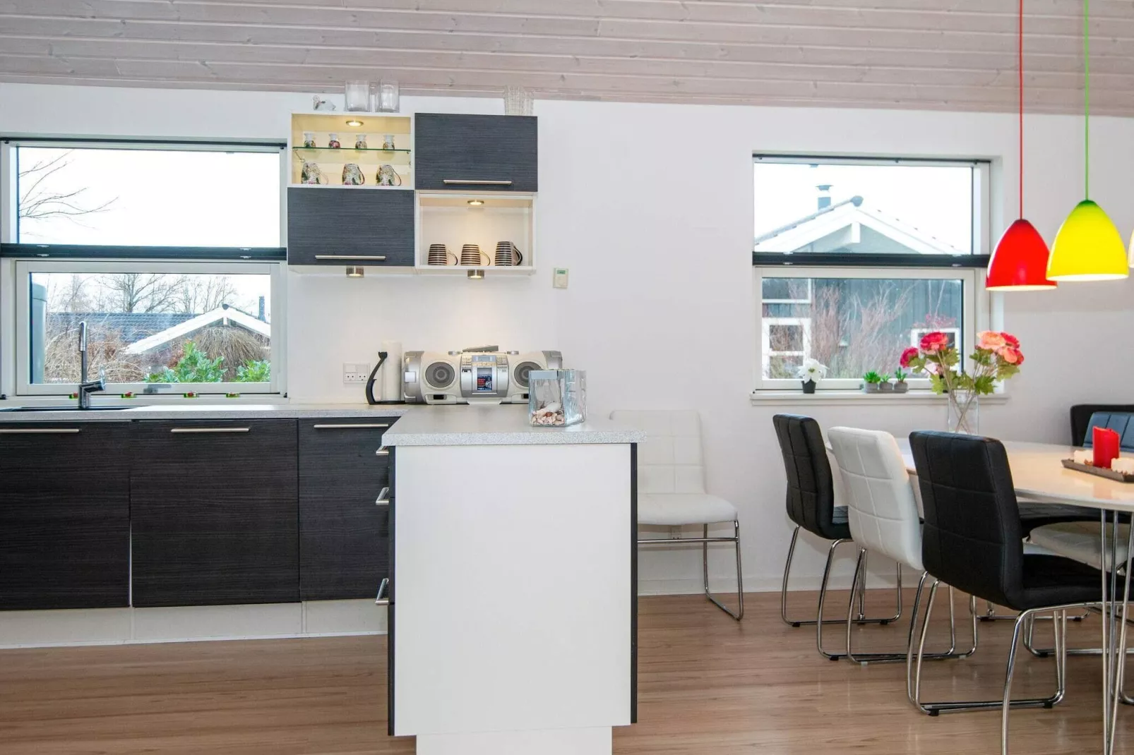 10 person holiday home in Glesborg-Indoor