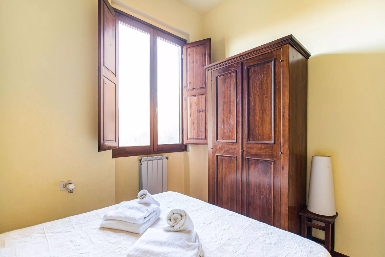 Loggia-Schlafzimmer