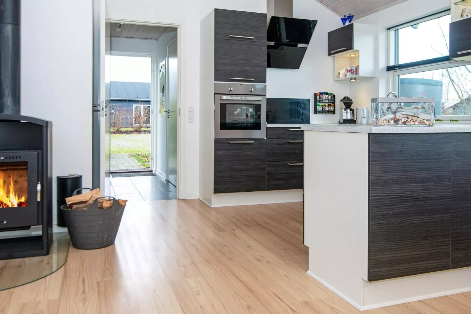 10 person holiday home in Glesborg-Indoor