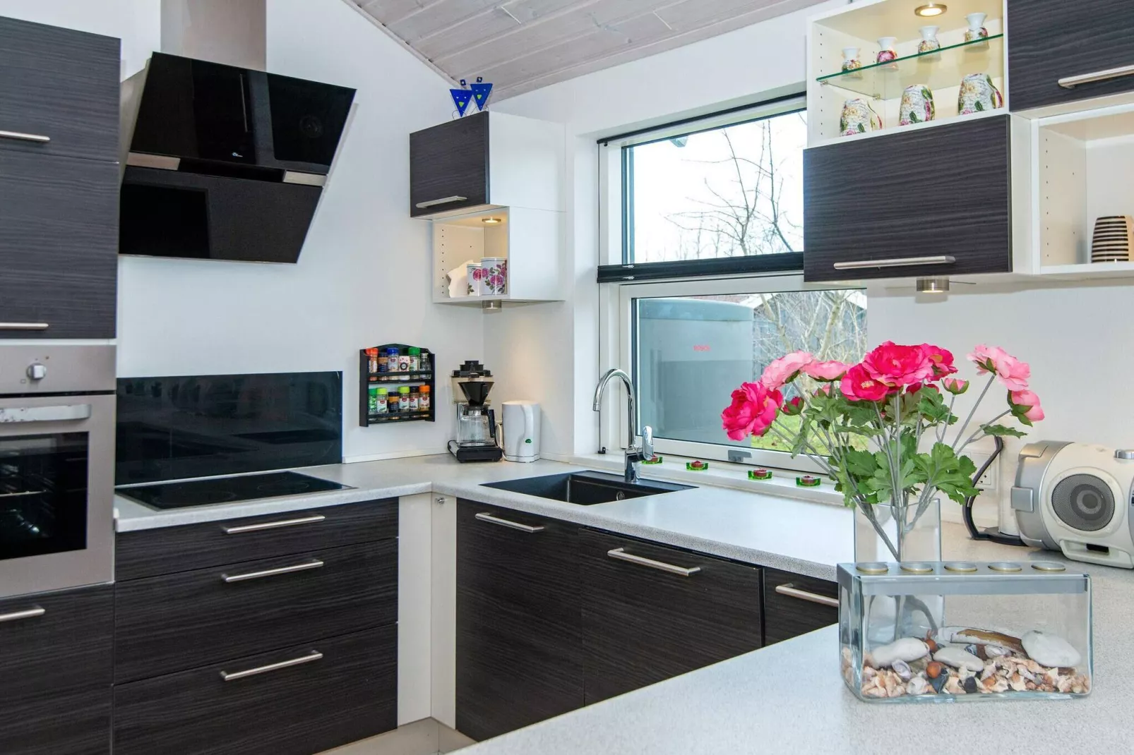 10 person holiday home in Glesborg-Indoor