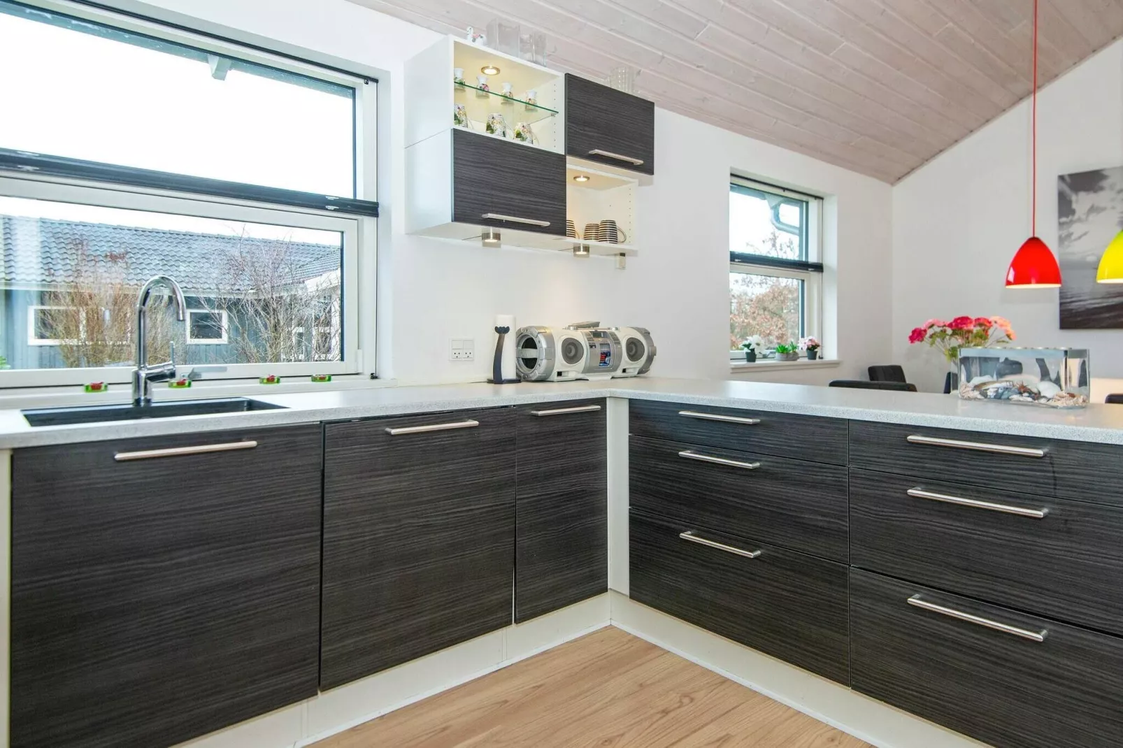 10 person holiday home in Glesborg-Indoor