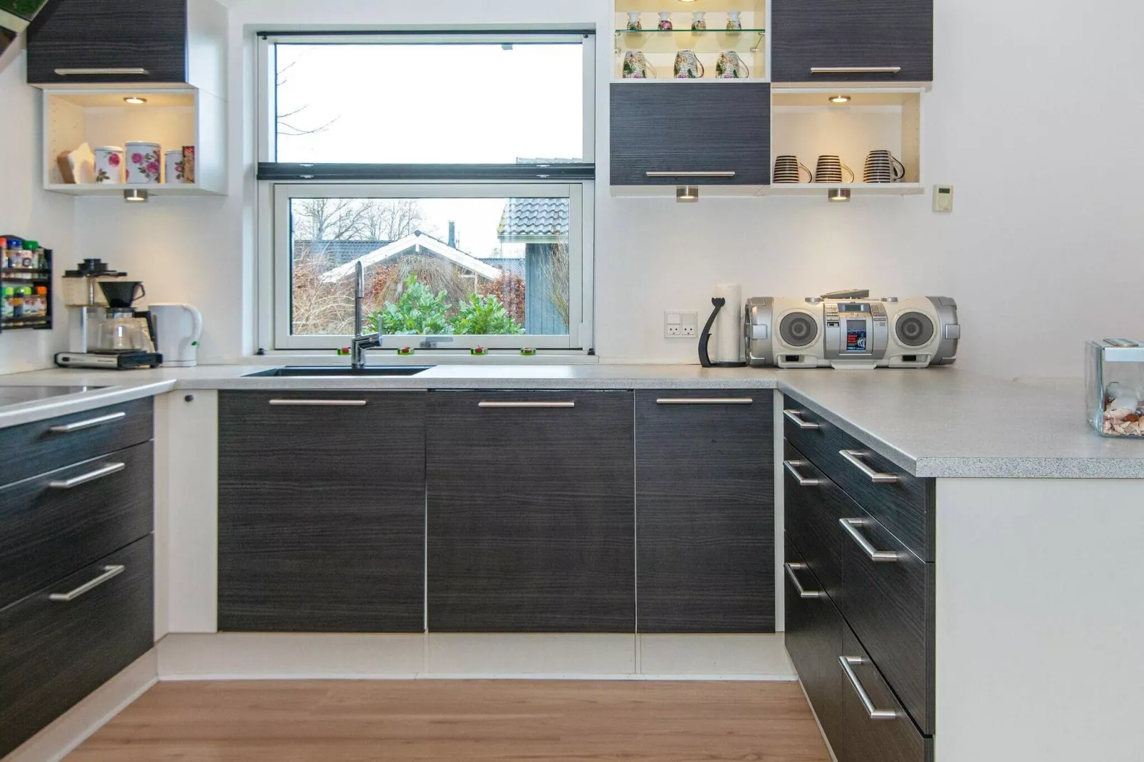 10 person holiday home in Glesborg-Indoor