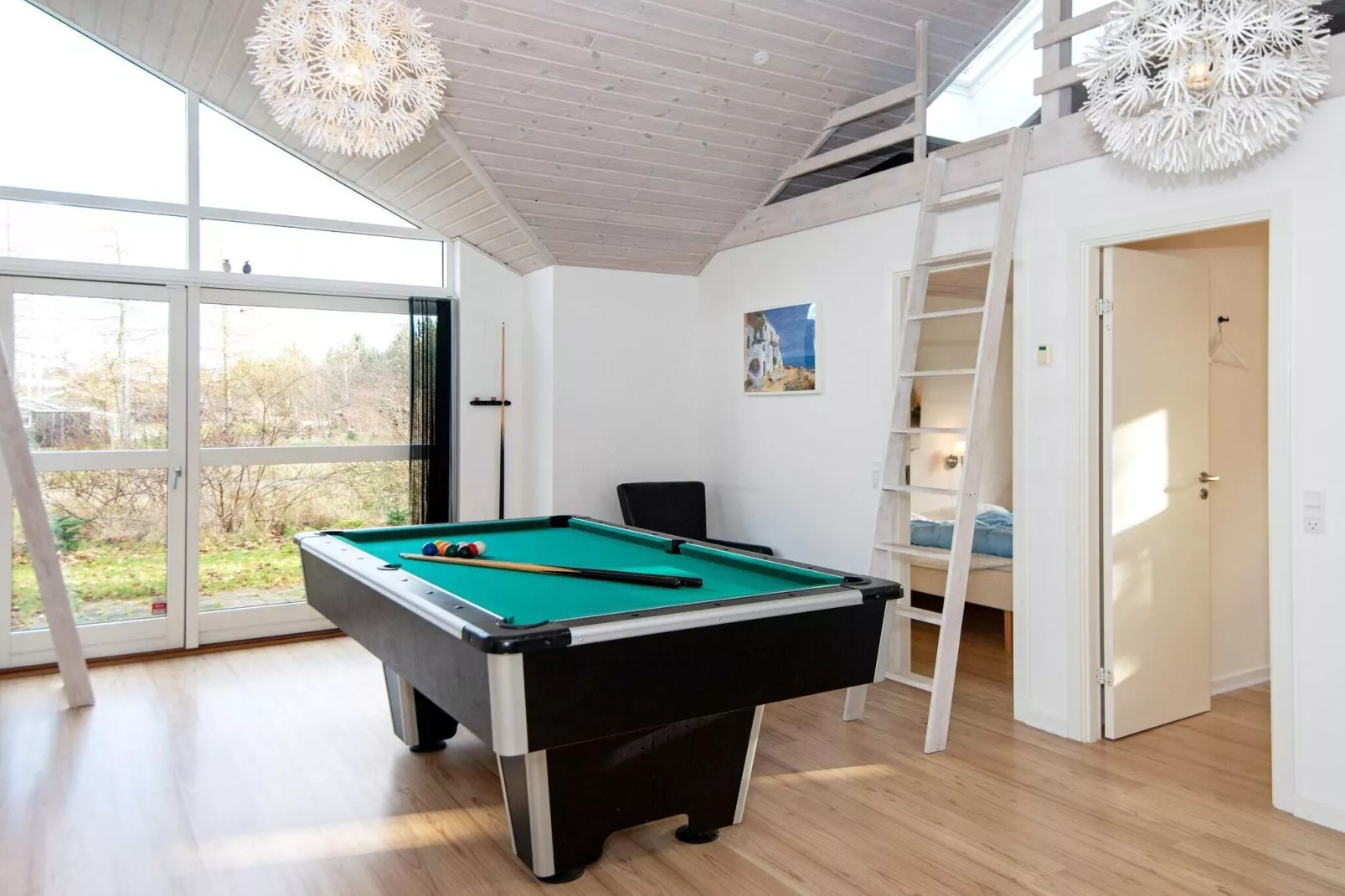 10 person holiday home in Glesborg-Indoor